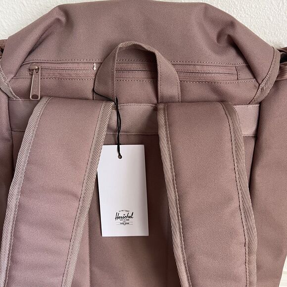Herschel Supply Co Iona Ash Rose Backpack - Picture 5 of 7
